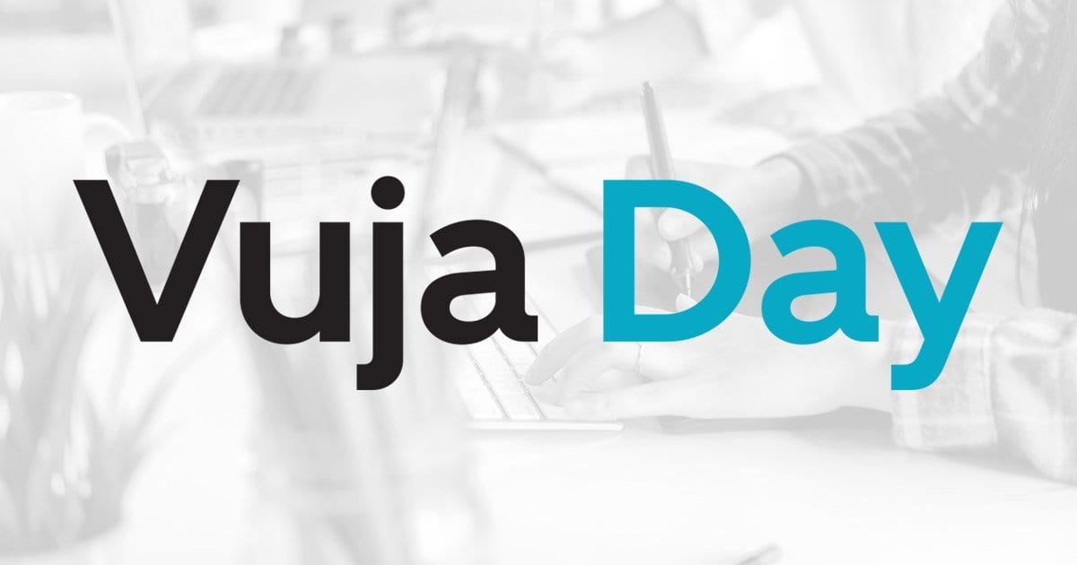 VujaDay Creative Digital Agency Logo